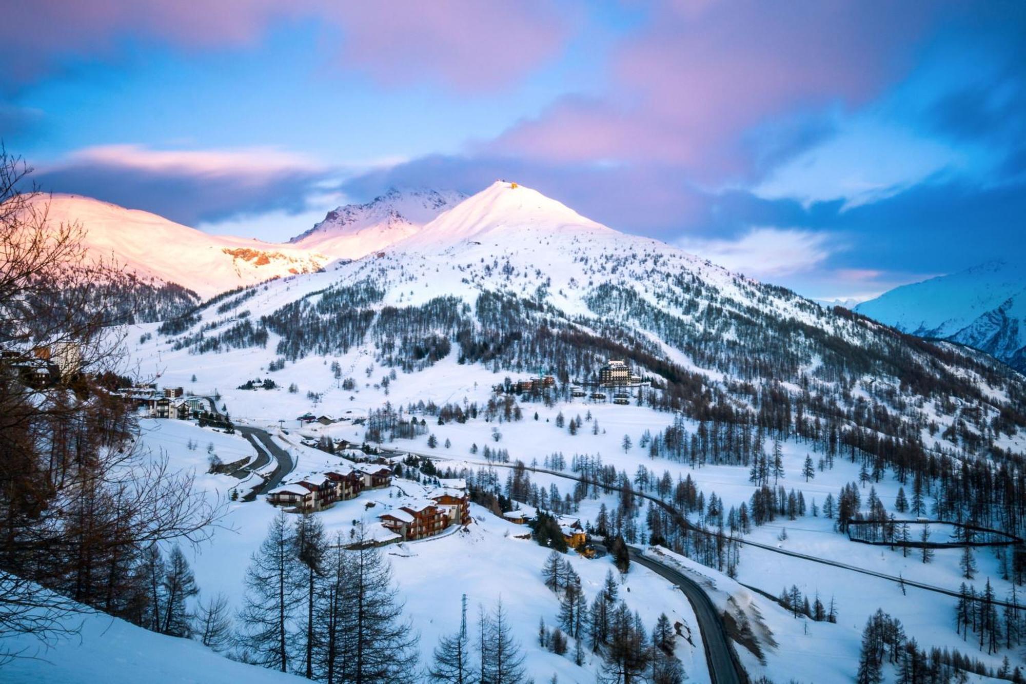 La Tana Dell'Ermellino 3 Ski In Ski Out - Happy Rentals Sestriere Exteriör bild